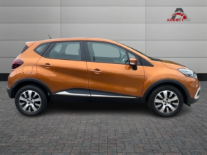 2017 Renault Captur 1.5 Expression+ Dci 90 in Orange — image 4