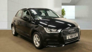 2018 Audi A1
