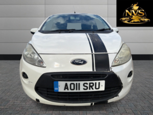2011 Ford Ka 1.2 Studio in White — image 2