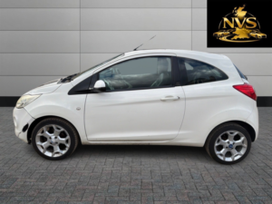 2011 Ford Ka 1.2 Studio in White — image 4