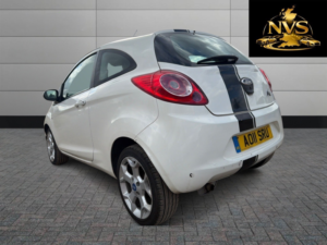 2011 Ford Ka 1.2 Studio in White — image 5