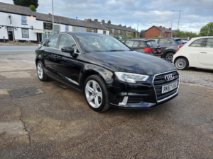 2017 Audi A3 2.0 Tdi Sport in Black — image 2