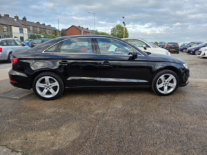 2017 Audi A3 2.0 Tdi Sport in Black — image 5