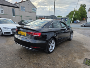 2017 Audi A3 2.0 Tdi Sport in Black — image 6