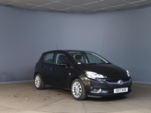 2017 Vauxhall Corsa