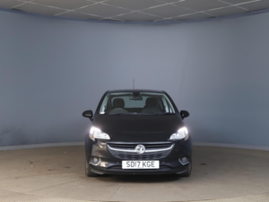 2017 Vauxhall Corsa 1.4i Ecoflex Se Euro 6 5dr in Black — image 2