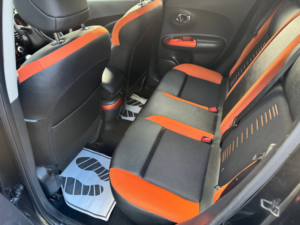 2018 Nissan Juke 1.6 Bose Personal Edition SUV 5dr Petrol Manual Euro 6 (112 Ps) in Black — image 6
