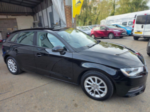 2014 Audi A3