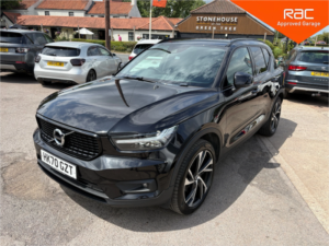 2020 Volvo Xc40