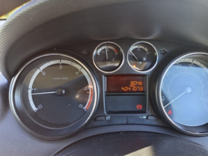 2011 Peugeot 308 1.6 Hdi Access in Silver — image 5