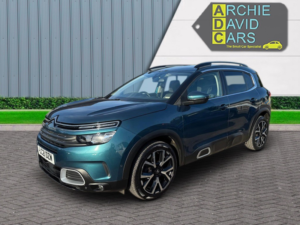 2021 Citroen C5 Aircross