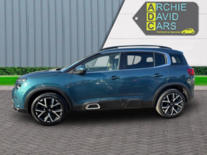 2021 Citroen C5 Aircross 1.2 Puretech Flair Plus in Blue — image 5