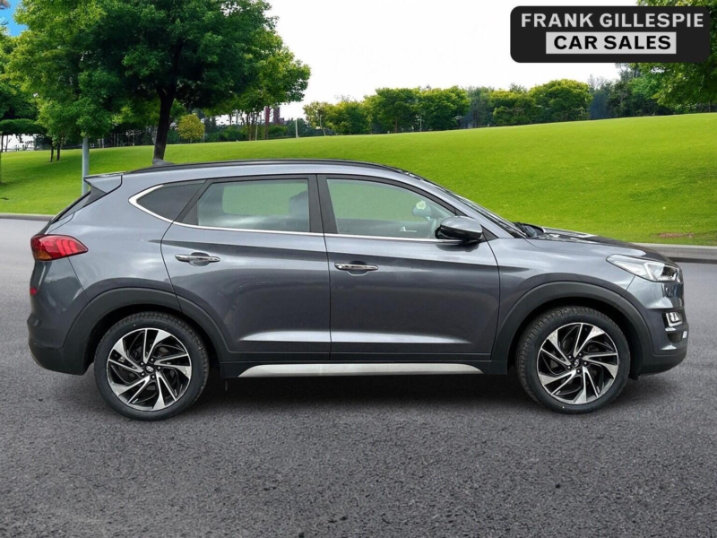 2018 Hyundai Tucson 1.6 Crdi Premium Se Dct Euro 6 (s/s) 5dr in Other — image 1