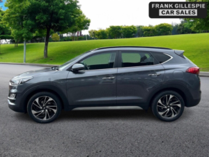 2018 Hyundai Tucson 1.6 Crdi Premium Se Dct Euro 6 (s/s) 5dr in Other — image 2