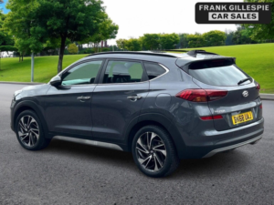 2018 Hyundai Tucson 1.6 Crdi Premium Se Dct Euro 6 (s/s) 5dr in Other — image 3