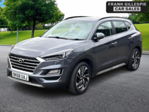 2018 Hyundai Tucson 1.6 Crdi Premium Se Dct Euro 6 (s/s) 5dr in Other — image 4