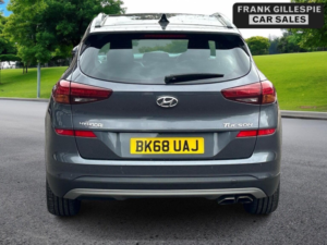 2018 Hyundai Tucson 1.6 Crdi Premium Se Dct Euro 6 (s/s) 5dr in Other — image 5