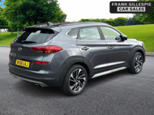 2018 Hyundai Tucson 1.6 Crdi Premium Se Dct Euro 6 (s/s) 5dr in Other — image 6