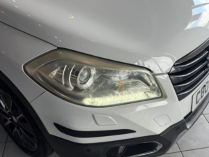 2014 Suzuki Sx4 S-Cross 1.6 Sz5 in White — image 3