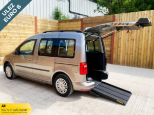 2020 Volkswagen Caddy Life