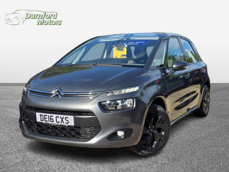 2016 Citroen C4 Picasso 1.6 Bluehdi Selection in Grey — image 1
