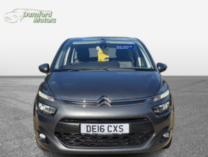 2016 Citroen C4 Picasso 1.6 Bluehdi Selection in Grey — image 2