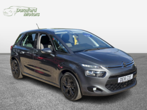 2016 Citroen C4 Picasso 1.6 Bluehdi Selection in Grey — image 3