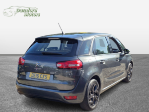 2016 Citroen C4 Picasso 1.6 Bluehdi Selection in Grey — image 4