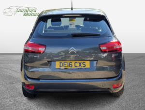 2016 Citroen C4 Picasso 1.6 Bluehdi Selection in Grey — image 5