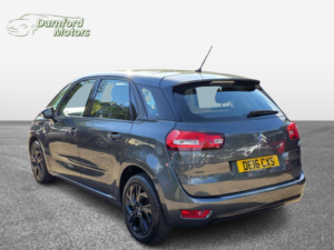 2016 Citroen C4 Picasso 1.6 Bluehdi Selection in Grey — image 6