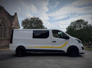 2018 Vauxhall Vivaro 1.6 Cdti 2900 Sportive in White — image 2