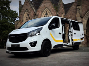 2018 Vauxhall Vivaro 1.6 Cdti 2900 Sportive in White — image 6