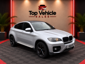 2008 BMW X6