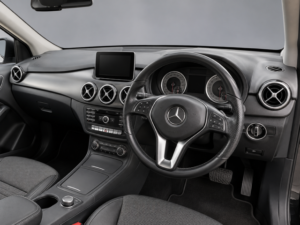 2013 Mercedes-Benz B Class B180 1.6 W246 in Black — image 2