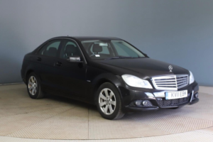 2011 Mercedes-Benz C Class