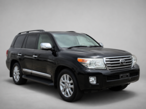 2015 Toyota Land Cruiser