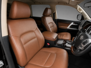 2015 Toyota Land Cruiser Zx Bruno X 4.6 V8 Petrol 8 Seater J200 in Black — image 2