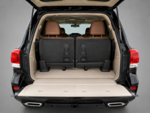 2015 Toyota Land Cruiser Zx Bruno X 4.6 V8 Petrol 8 Seater J200 in Black — image 3