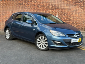2015 Vauxhall Astra