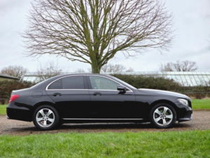 2016 Mercedes-Benz E Class 2.0 E220d Se G-Tronic+ Euro 6 (s/s) 4dr in Black — image 2