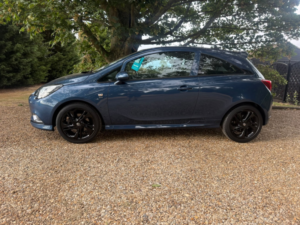2016 Vauxhall Corsa