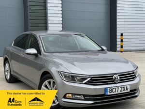 2017 Volkswagen Passat