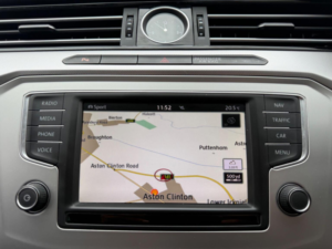 2017 Volkswagen Passat 2.0 Tdi Se Business Euro 6 (s/s) 4dr in Silver — image 2