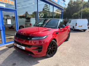 2023 Land Rover Range Rover Sport