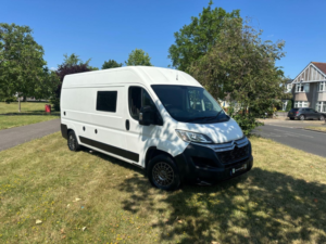 2018 Citroen Relay Off Grid Camper Van 2.0 Bluehdi 35 Enterprise in White — image 5