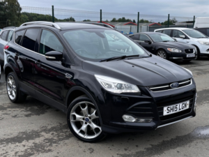 2015 Ford Kuga