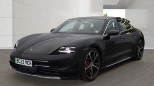 2023 Porsche Taycan