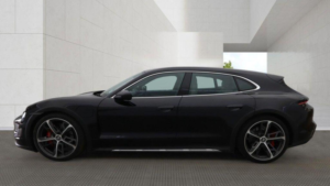 2023 Porsche Taycan Performance Plus 93.4kwh 4s Cross Turismo Auto 4WD 5dr (11kw Charger) in Black — image 2