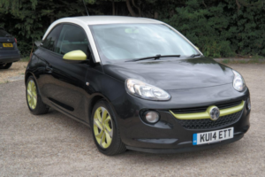 2014 Vauxhall Adam