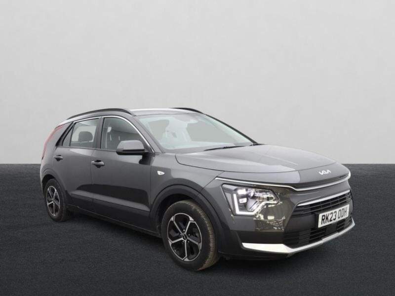 2023 Kia Niro 1.6h Gdi 2 Dct Euro 6 (s/s) 5dr in Grey — image 1